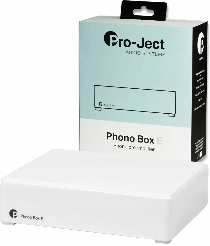 Pro-Ject Phono Box E