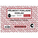 Baloušek Tisk ET020 Příjmový pokladní doklad A6 – Sleviste.cz