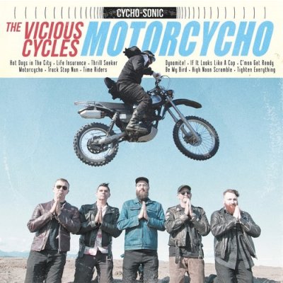 Motorpsycho - The Vicious Cycles LP – Hledejceny.cz