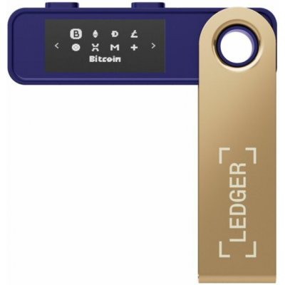 Ledger Nano S Plus Ferro Fuchsia – Hledejceny.cz