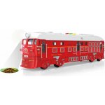 Wiky Vehicles Vlak na setrvačník s efekty 34 cm – Hledejceny.cz