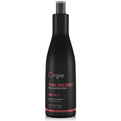 Orgie The Secret Seduction Elixir 10 In 1 200 ml – Zbozi.Blesk.cz