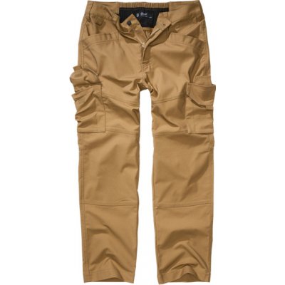 Brandit pánské kalhoty Tactical Pants Ripstop camel – Hledejceny.cz