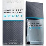 Issey Miyake L´Eau D´Issey Sport toaletní voda pánská 50 ml – Hledejceny.cz