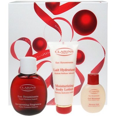 Clarins Eau Dynamisante Eau de Soin 100 ml – Zbozi.Blesk.cz