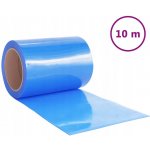 SHUMEE Závěs do dveří 300 mm × 2,6 mm 10 m PVC, modrý – Hledejceny.cz