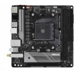 ASRock A520M-ITX/AC – Zboží Živě