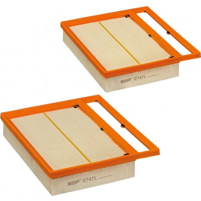 Vzduchový filtr HENGST FILTER E747L-2 – Hledejceny.cz