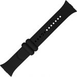 FIXED Silicone Strap for Xiaomi Smart Band 8 Pro, black FIXSSTB-1239-BK – Zboží Živě