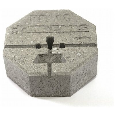 Tremis PB12 – podstavec betonový 12 kg V527 – Hledejceny.cz