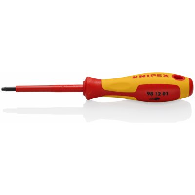 Šroubovák KNIPEX Robertson R1 - KN98-12-01 – Zboží Mobilmania