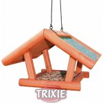 Trixie Natura Hanging Bird Feeder Krmítko pro ptáky 30 x 18 x 28 cm – Zboží Mobilmania