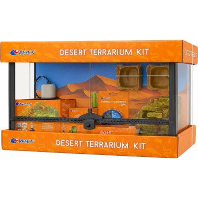 Resun terarijní set Desert 51 x 26 x 33 cm – Zboží Dáma