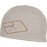 Ortovox Merino Logo Knit Beanie White Tea Onesize – Hledejceny.cz