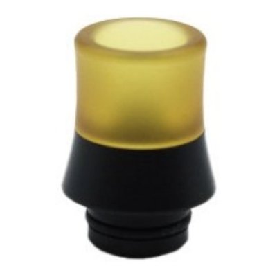 ReeWape drip tip 510 AS279 Černá – Sleviste.cz