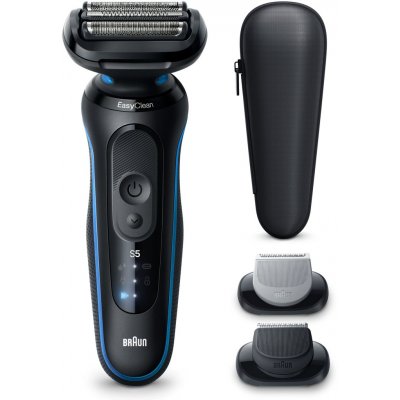 Braun Series 5 Wet&Dry 52-B1650S – Zboží Mobilmania
