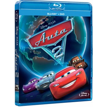 AUTA DVD