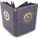 Disney Lorcana TCG Azurite Sea Premium Card Portfolio 4A Album na 252 karet – Zboží Mobilmania
