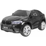 Mamido elektrické autíčko BMW X6M R-PA.JJ2199.EXL.CZ lakované černá – Zboží Mobilmania