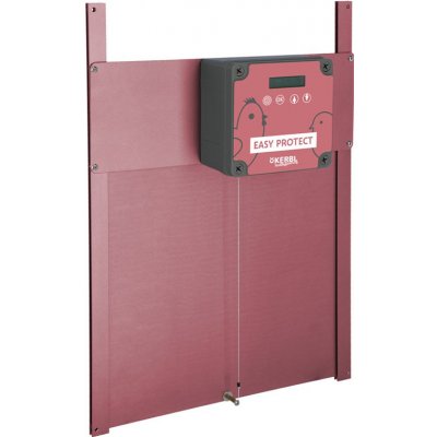 KERBL 70590 EASY PROTECT 30x33 R automatického otevírání – Sleviste.cz