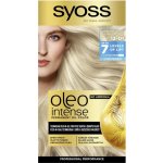 Syoss Oleo Intense ultra platinový 12-01 – Zboží Dáma