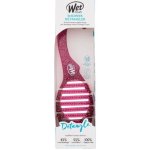Wet Brush Shower Detangler kartáč na vlasy Pink Glitter – Zboží Mobilmania