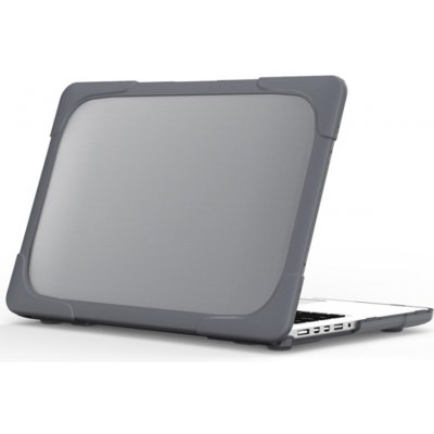 VSECHNONAMOBIL 79041 RUGGED Kryt pro MacBook Pro Retina 13" A1425 / A1502 šedý – Zboží Živě