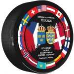 Puk Ice Hockey World Championship Sweden Denmark MS 2025 Dueling Czechia vs. Denmark – Zboží Dáma