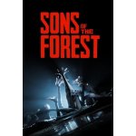 Sons Of The Forest – Zboží Živě