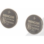 SENCOR SBA CR2032 2ks 35056557 – Sleviste.cz