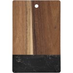 SILVERCREST Kuchyňské prkénko (obdélníkové tmavé) – Zboží Mobilmania