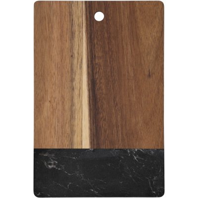 SILVERCREST Kuchyňské prkénko (obdélníkové tmavé) – Zboží Mobilmania