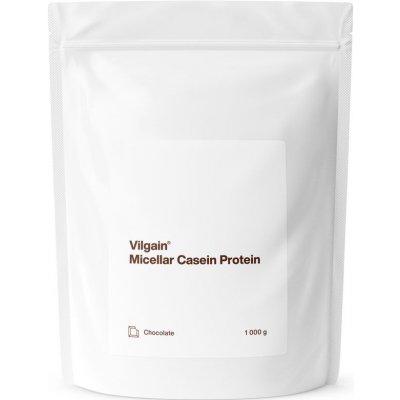 Vilgain Micellar Casein Protein 1000 g – Zboží Mobilmania