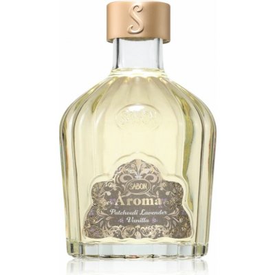 Sabon Patchouli Lavender Vanilla aroma difuzér s náplní 245 ml – Zboží Dáma