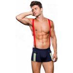 Kostým Hasič - Envy (boxerky, kšandy) – Hledejceny.cz