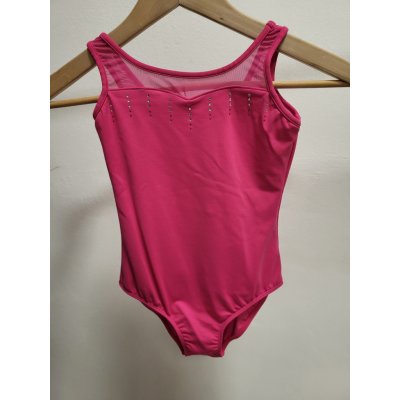 Trikot Bloch Dívčí CL5727 růžová – Zboží Mobilmania