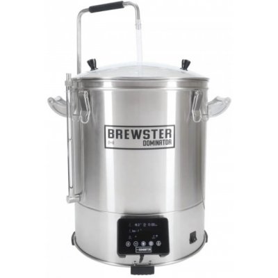 Brewster Dominator 40l All-in-One pivovar – Zboží Mobilmania