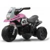 Elektrické vozítko Jamara Ride-on E-Trike Racer pink 6V