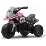 Jamara Ride-on E-Trike Racer pink 6V – Hledejceny.cz