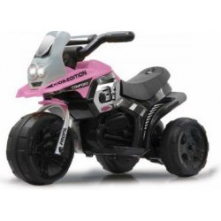 Jamara Ride-on E-Trike Racer pink 6V
