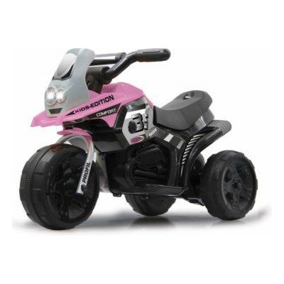 Jamara Ride-on E-Trike Racer pink 6V – Hledejceny.cz