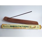 Tulasi indické vonné tyčinky Aromatherapy Meditation 20 ks – Hledejceny.cz