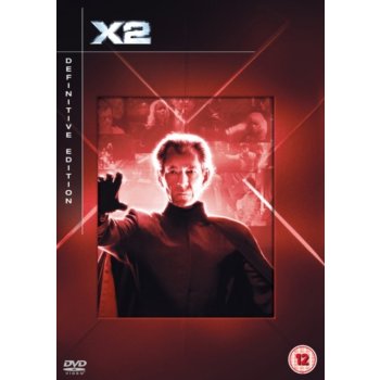 X-Men 2 - Definitive Edition DVD