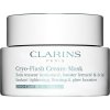 Pleťová maska Clarins Krémová pleťová maska Cryo-Flash Cream Mask 75 ml