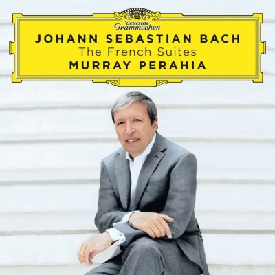 Bach J.S. - French Suites Perahia M. 2 CD – Hledejceny.cz