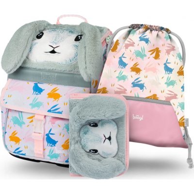 Baagl SET 3 Zippy Bunny – Zbozi.Blesk.cz