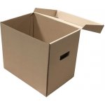 Obaly KREDO Archivační krabice A4 330 x 235 x 290 mm – Zboží Živě