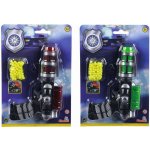 SIMBA Vesmírná kuličková pistole s municí 18cm 2 druhy – Hledejceny.cz