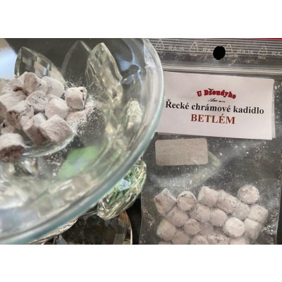 U Džoudyho Řecké kadidlo Betlém 20 g – Zboží Mobilmania