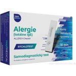Veda.Lab MaxiMedical rychlotest alergie domácí test totální IgE výsledek do 10 minut – Hledejceny.cz